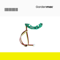 Hall-Sensorplatine