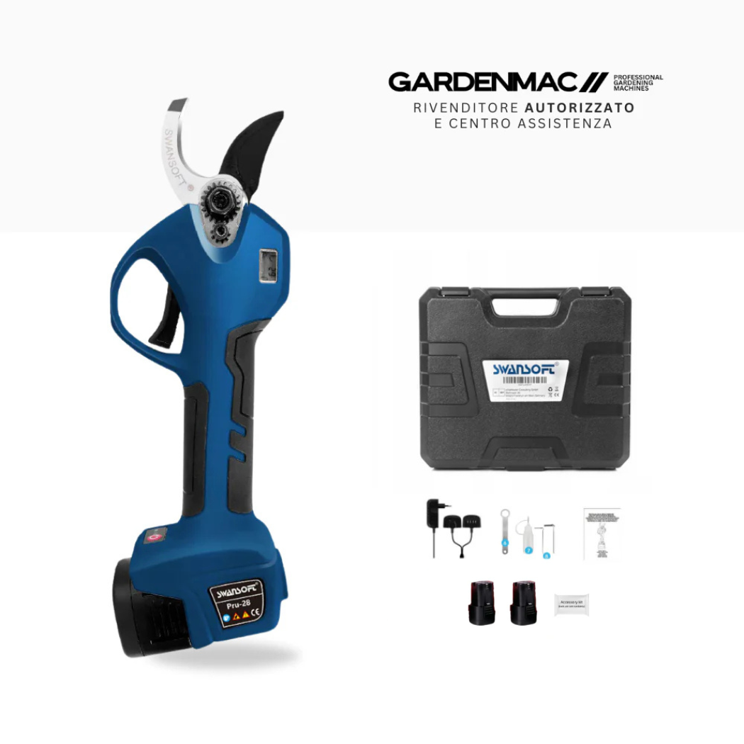 Forbice Swansoft Pru-28 - GARDENMAC®