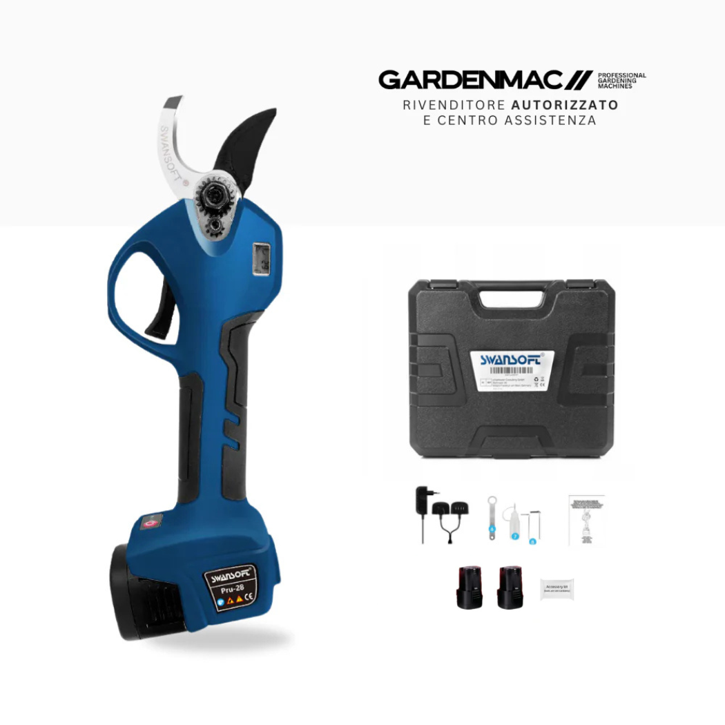Tijeras Swansoft Pru-28 - GARDENMAC® - GARDENMAC