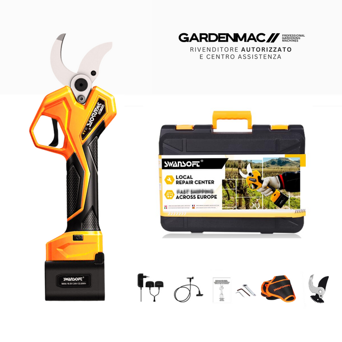 Forbice Swansoft Pru-36 - GARDENMAC®