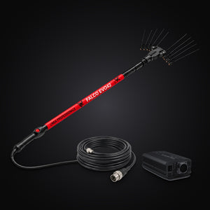 Abbacchiatore elettrico Falco EVO 42 con cavo da 15 m e inverter