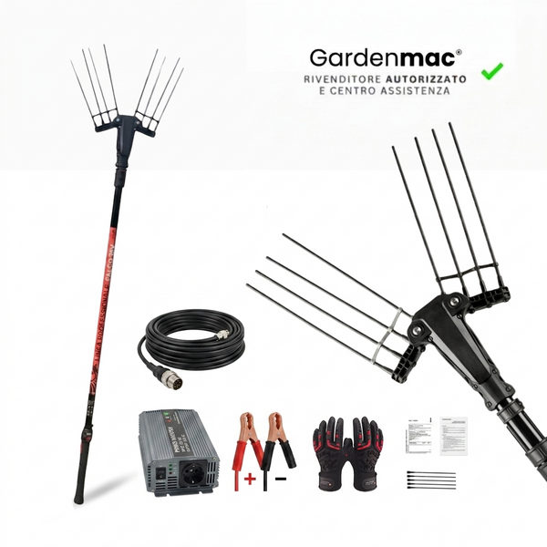 Abbacchiatore elettronico Falco EVO 42