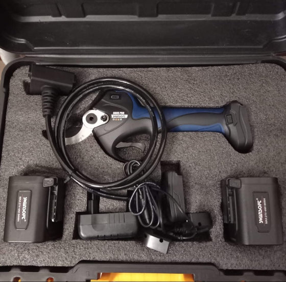 Foto inviata da Silvio P. con la sua recensione: forbici Swansoft 8605 Pro