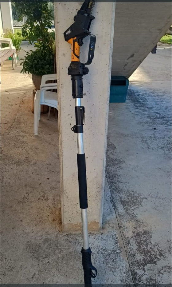 Foto inviata da Giuseppe D. con la sua recensione: asta telescopica SW 2MT