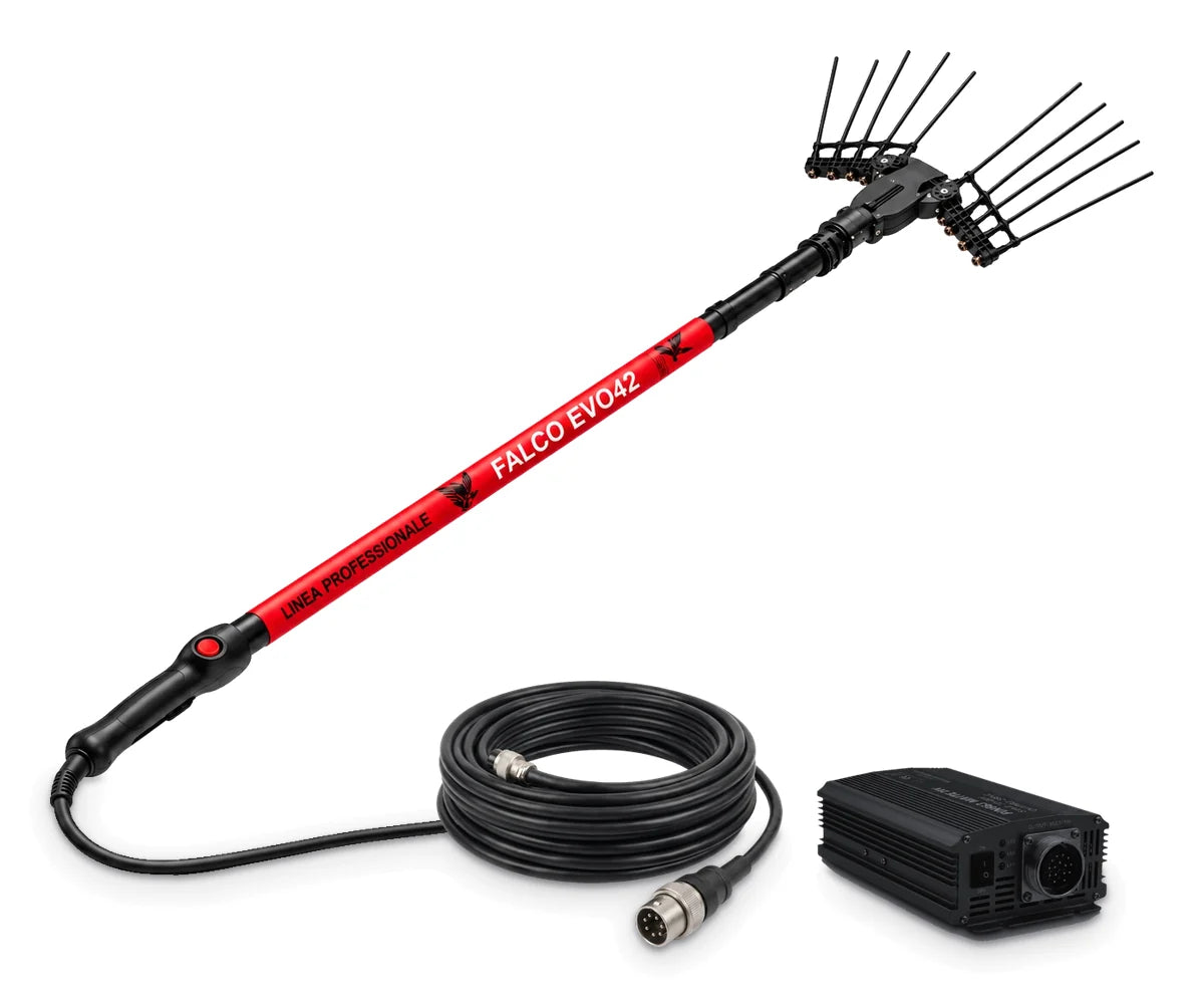 Otrząsarka elektroniczna Falco EVO 42